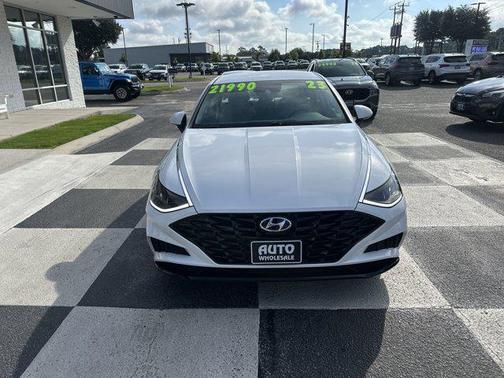 2023 Hyundai SONATA SEL
