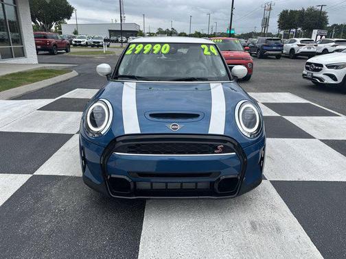 2024 MINI Hardtop Cooper S