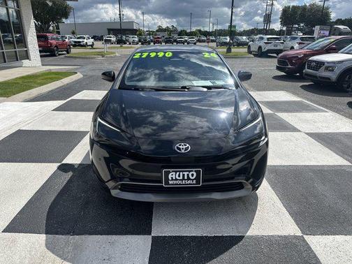 2024 Toyota Prius XLE