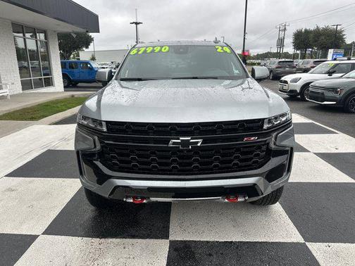 2024 Chevrolet Suburban 4WD Z71