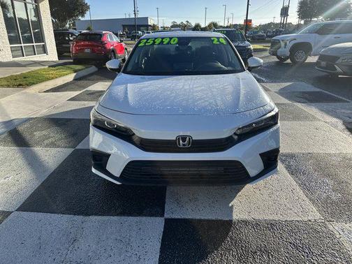 2024 Honda Civic EX
