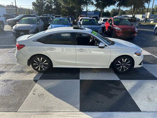 2024 Honda Civic EX