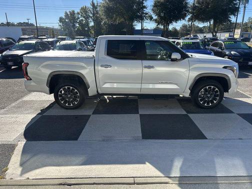 2025 Toyota Tundra Limited