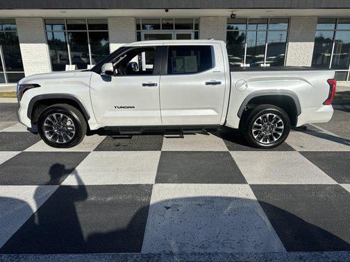 2025 Toyota Tundra Limited