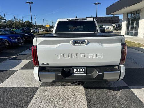 2025 Toyota Tundra Limited