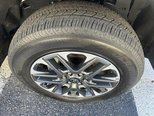 2025 Toyota Tundra Limited