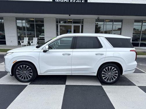 2024 Hyundai PALISADE Calligraphy