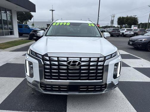 2024 Hyundai PALISADE Calligraphy