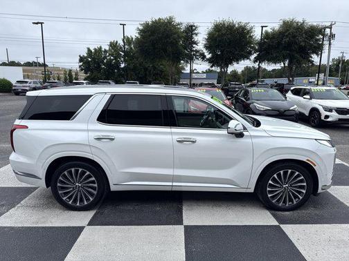 2024 Hyundai PALISADE Calligraphy
