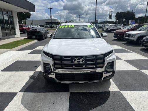 2025 Hyundai SANTA CRUZ Limited