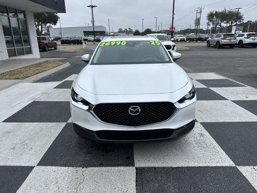 2025 Mazda CX-30 2.5 S Premium Package