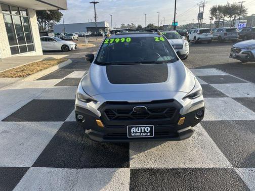 2024 Subaru Crosstrek Wilderness