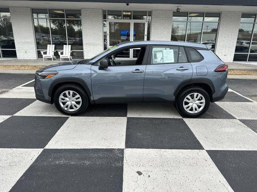 2026 Toyota Corolla Cross L