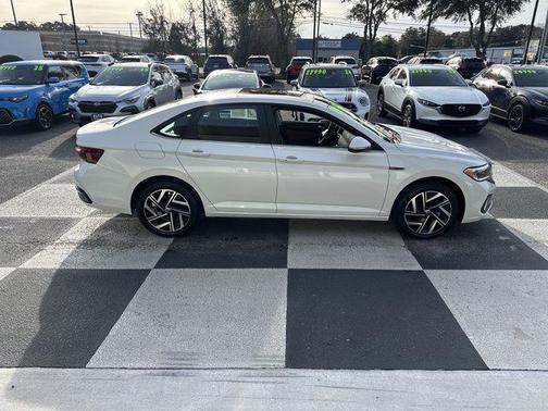 2022 Volkswagen Jetta 1.5T SEL