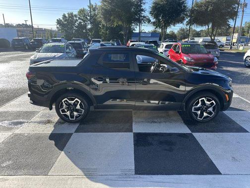2024 Hyundai SANTA CRUZ Limited