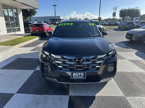 2024 Hyundai SANTA CRUZ Limited