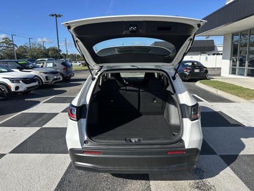 2025 Honda HR-V LX