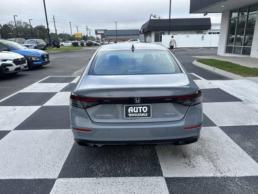 2025 Honda Accord Hybrid EX-L