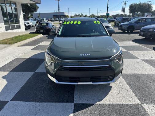 2025 Kia Niro EX