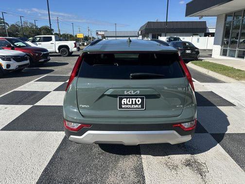 2025 Kia Niro EX