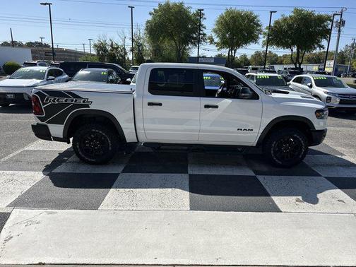 2025 RAM 1500 Rebel