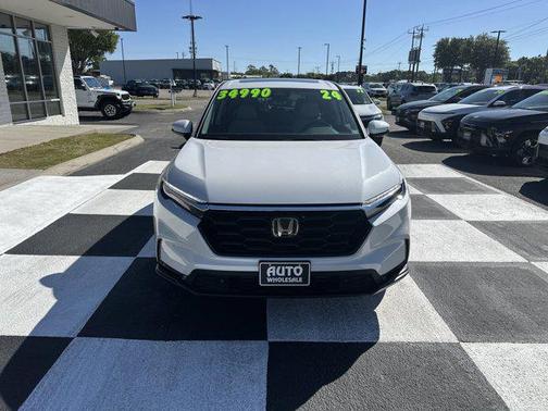 2024 Honda CR-V EX-L 2WD
