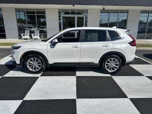 2024 Honda CR-V EX-L 2WD