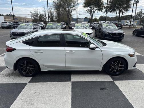 2023 Honda Civic Sport Touring