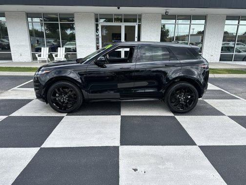 2024 Land Rover Range Rover Evoque Dynamic SE