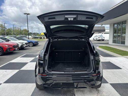 2024 Land Rover Range Rover Evoque Dynamic SE