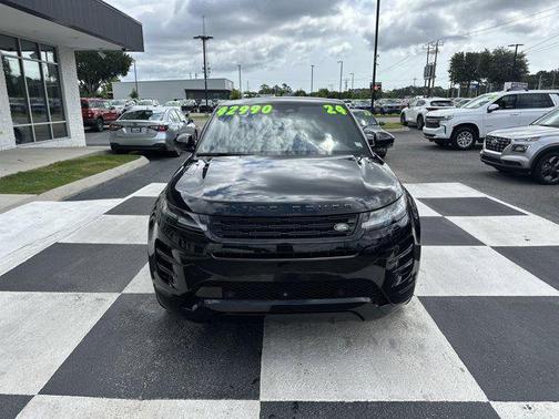 2024 Land Rover Range Rover Evoque Dynamic SE