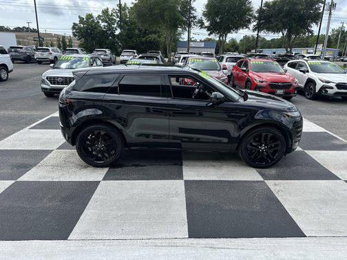 2024 Land Rover Range Rover Evoque Dynamic SE