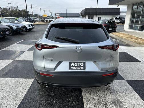 2021 Mazda CX-30 Select