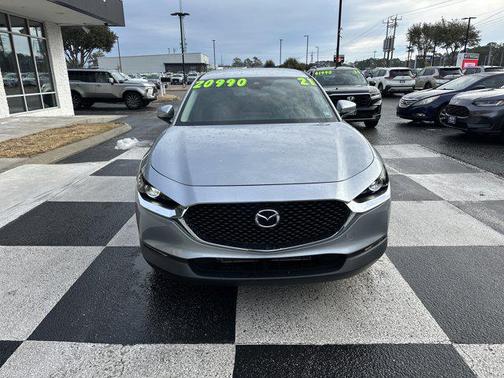 2021 Mazda CX-30 Select