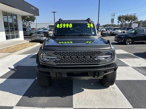 2024 Ford Bronco Badlands