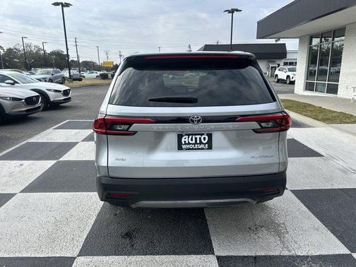 2024 Toyota Grand Highlander Platinum