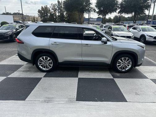 2024 Toyota Grand Highlander Platinum