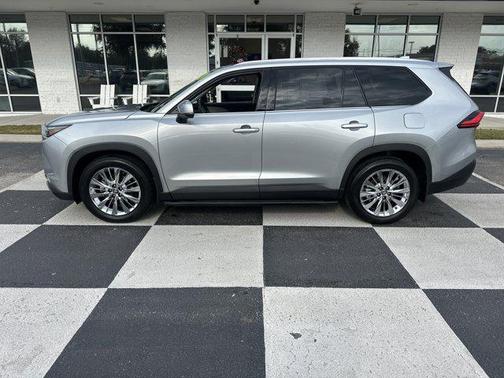 2024 Toyota Grand Highlander Platinum