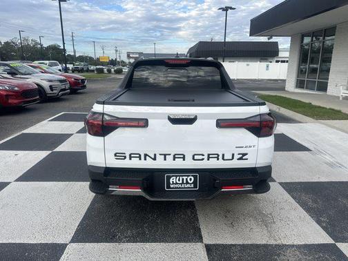 2024 Hyundai SANTA CRUZ Limited