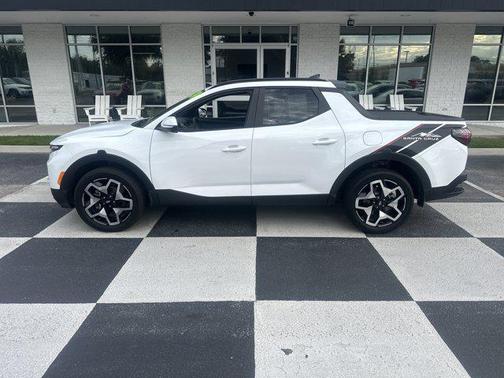 2024 Hyundai SANTA CRUZ Limited