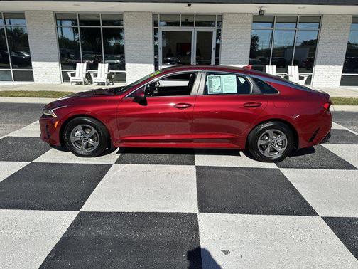 2023 Kia K5 LXS