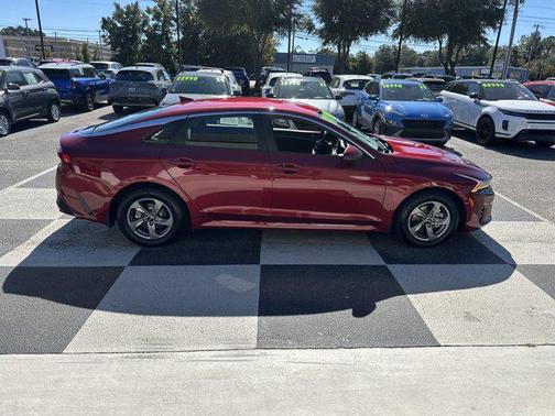 2023 Kia K5 LXS