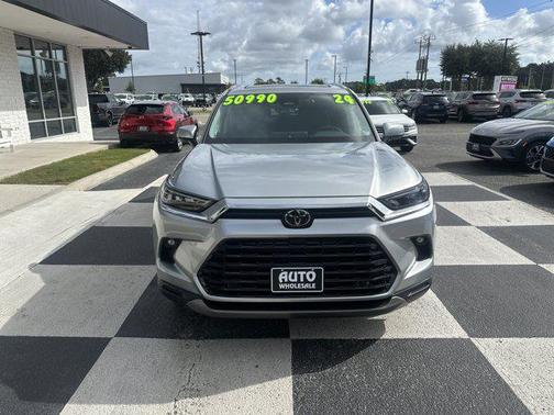2024 Toyota Grand Highlander Limited