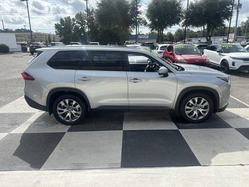 2024 Toyota Grand Highlander Limited