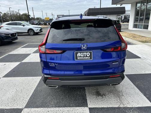 2025 Honda CR-V Hybrid Sport Touring AWD