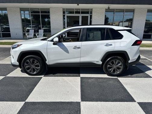 2024 Toyota RAV4 Hybrid Limited