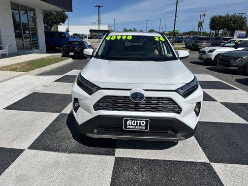 2024 Toyota RAV4 Hybrid Limited