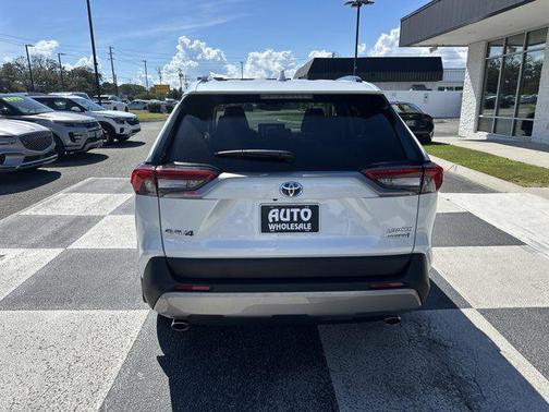 2024 Toyota RAV4 Hybrid Limited