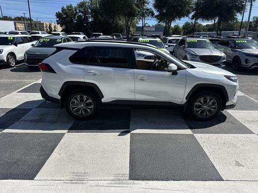 2024 Toyota RAV4 Hybrid Limited