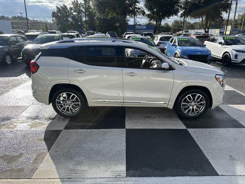 2022 GMC Terrain Denali